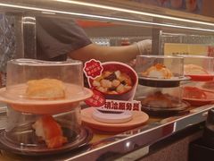 -争鲜回转寿司(太阳宫凯德PLUS店)