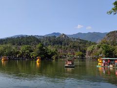 -星湖旅游景区七星岩