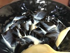炼乳龟苓膏-老红桥炸灌肠牛肚锅烧烤(定福庄店)