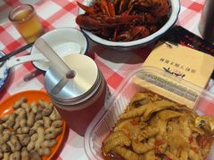 -江味龙虾馆·裸蓝龙虾(南山店)