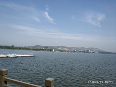 -南京金牛湖风景区