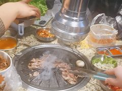 -安又胖韩国烤肉