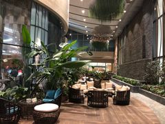 -青岛海尔洲际酒店