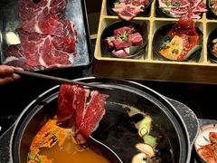 -匠牛亭·锅物烧肉放题自助(昆百大·泰业城店)