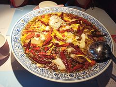 -桂二老坛酸菜鱼(三街两巷店)