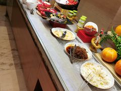 -新发展亚太JW万豪酒店·福苑咖啡厅