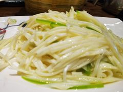 青椒茭白丝-锡和无锡菜(景丽苑店)