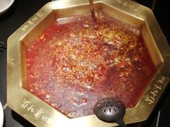 -蜀九香火锅(彩虹店)