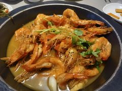 招牌虾锅中锅-巴蜀王婆大虾(南锣鼓巷店)