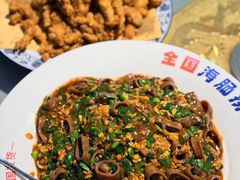 全国海肠捞饭大王-即墨老公社·海肠捞饭大王(古城店)