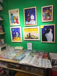 -瓦匠工社·马赛克·积木拼图·亲子手工DIY
