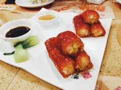 金沙红米肠-点都德(聚福楼店)