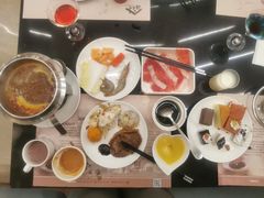 -海草馆自助餐厅(悦海店)