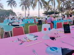 -水桶王国主题餐厅·聚会·生日派对·亲子活动·家庭套餐(亚龙湾希尔顿店)