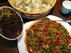 -严记小天府酸菜鱼(西四路店)