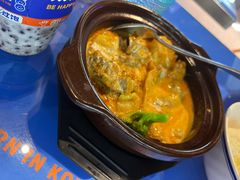 咖喱牛坑腩-伯友茶记(中华广场店)