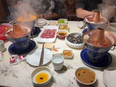 -涮福記·现切牛羊肉火锅(世纪汇店)