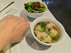 鸡汤馄炖-眉州东坡(春秀路店)