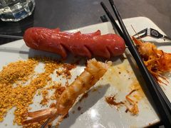 大虾-很久以前羊肉串(打浦路店)