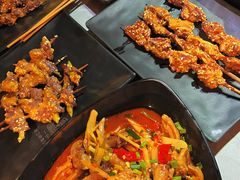 -酒里·宜州果酱烧烤(葛村店)