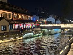 -李百蟹·江南蟹黄面·河景餐厅(夫子庙总店)