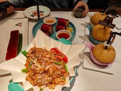 -禄运茶居·手工点心(猎德店)