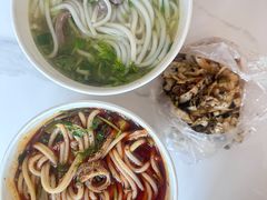 -北门张家羊肉粉(森航·乐活城西南)