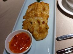 湛江煎虾饼-尚一汤·粤菜海鲜(环球港店)