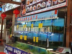 -坛南湾阿强农家乐.海鲜大排档老字号(福州地标美食店)