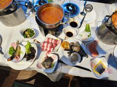 -领鲜活海鲜榴莲自助火锅(东门店)