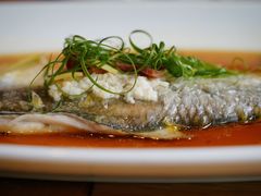 酒酿蒸腊鱼-新荣记(西溪湿地店)