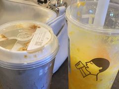 -喜茶(佛山顺德大良东乐路店)