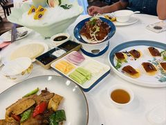 -金河半岛园林酒家(金融城店)