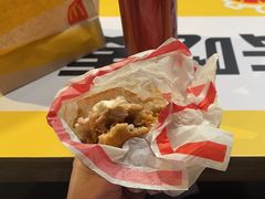 -麦当劳(哈西万达店)