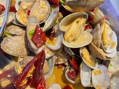 -必点海鲜·海肠捞饭·鲅鱼水饺(滨江道店)
