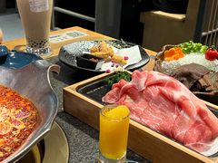 -湊湊火锅·茶憩(东城万达店)