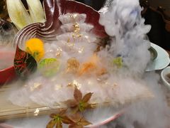 金雕魚活造-傑·料理·海鲜放题(佛山文华荟店)