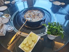 -野菌皇海景野生菌火锅(滨海大道店)