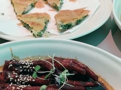 -桂满陇·蟹黄小笼汤包(巴黎春天浦建店)