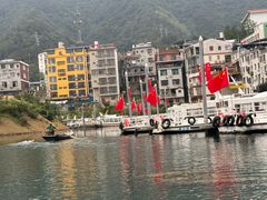 -仙岛湖旅游风景区