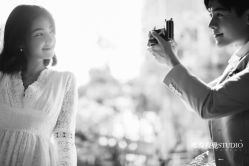 -巴黎婚纱摄影工作室