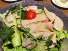-绿柠食堂(北外滩店)