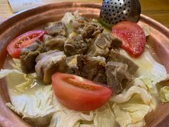 腊排骨-阿婆情腊排骨火锅(金虹路店)