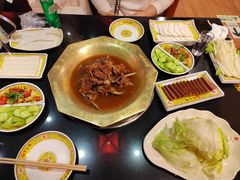 -芦月轩羊蝎子(劲松店)