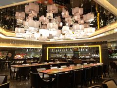 -岷山饭店-芝芝自助餐厅