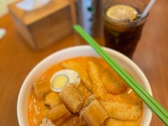 -绿柠食堂(北外滩店)