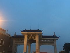 -长洲渡车船码头