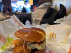 -麦当劳(明洞店)