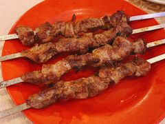 羊肉串-维吾尔餐厅(宜山路店)