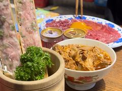 -萍姐火锅·公路夜市(武汉首店)